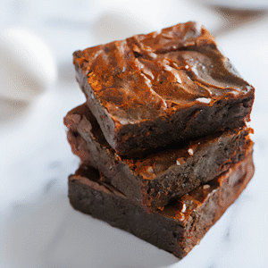 Chocolate Decadence Brownies