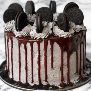 Cookies and Cream Cake