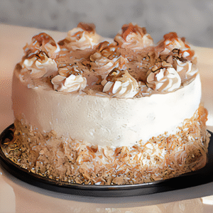 Ultimate Carrot Cake