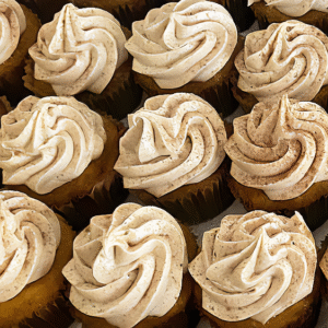 Carrot Cake Cupcakes