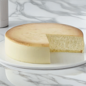 Cheesecake - Plain or Assorted Toppings