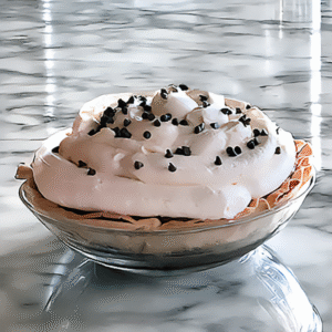 Chocolate Cream Pie