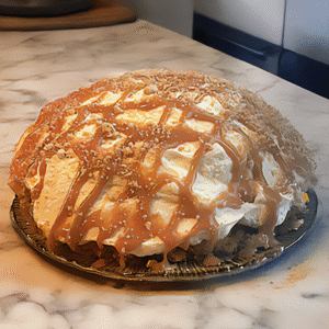 Peanut Butter Lover's Pie