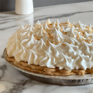 Coconut Cream Pie