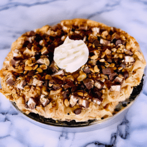 Snickers® Pie