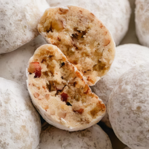 Russian Tea Cakes “Snowballs”