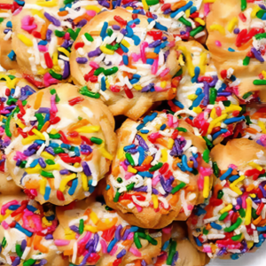 Italian Butter Cookies