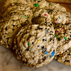 Monster Cookies