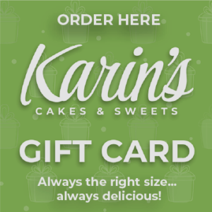 Karin's Gift Cards