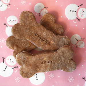 Hand-Crafted Doggie Treats