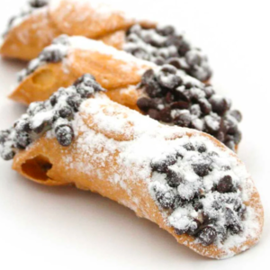 Mini Cannoli