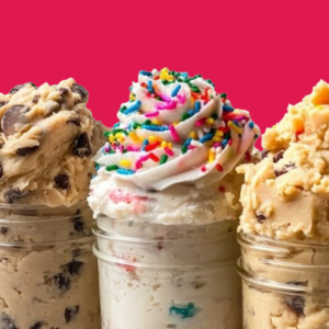 Edible Cookie Dough