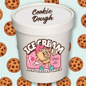 Cookie Dough Ice Cream