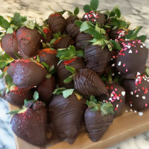 Chocolate Covered Strawberries