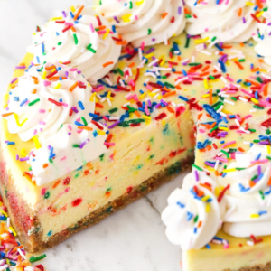 Celebration! Cheesecake