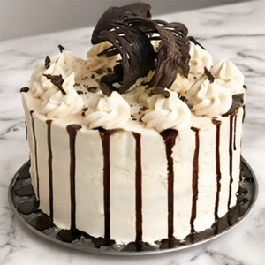 Guinness Chocolate Layer Cake