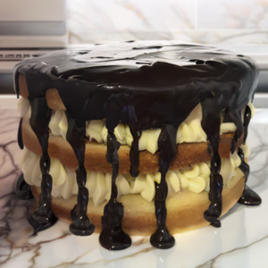 Boston Cream Pie