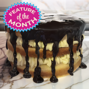 Boston Cream Pie