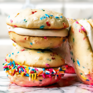 Confetti Whoopie Pies