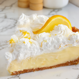 Lemon Cream Pie