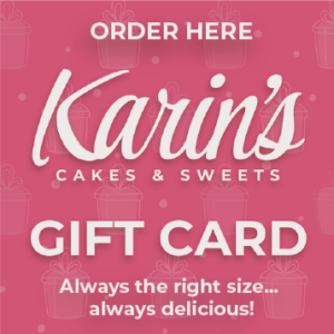 Karin's Gift Cards