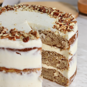 Hummingbird Cake