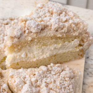 Italian Lemon Cream Cake