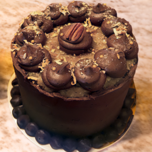 German Chocolate Cake