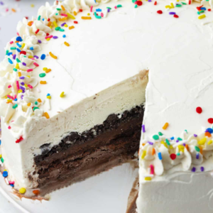 Ice Cream Cake