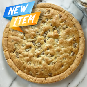 Toll House Pie